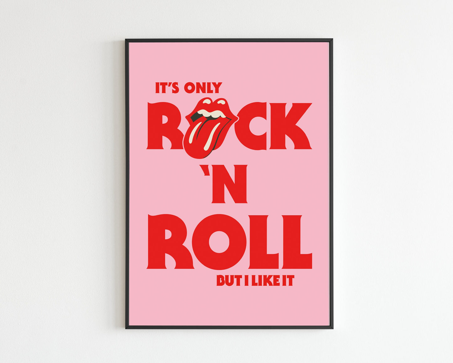 It's Only Rock 'N' Roll (But I Like It)