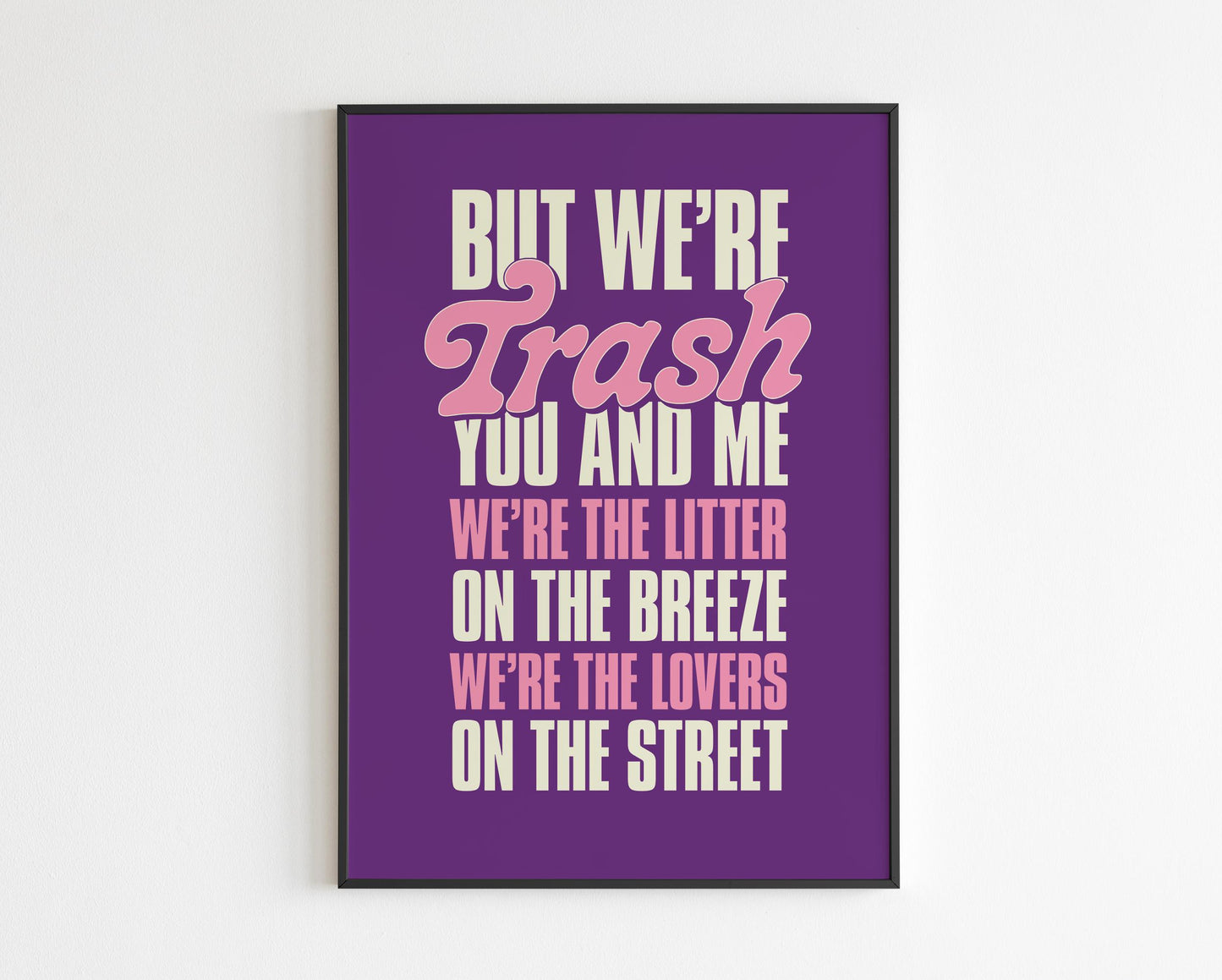 Trash
