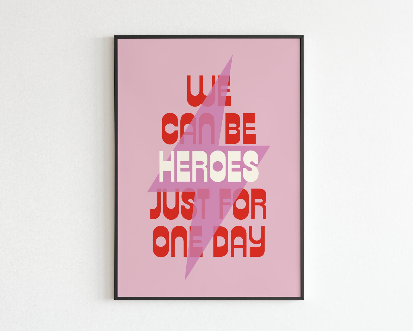 DB Inspired - Heroes
