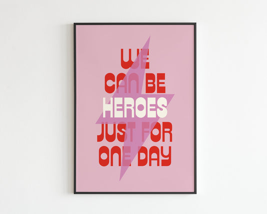 DB Inspired - Heroes