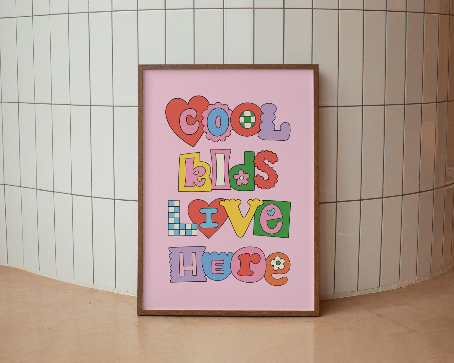 Cool Kids Live Here