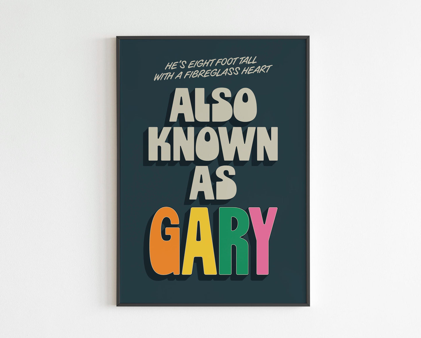 Blossoms - Gary