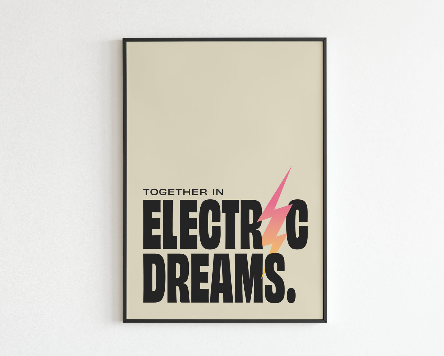 Philip Oakey & Giorgio Moroder - 'Together in Electric Dreams' 2