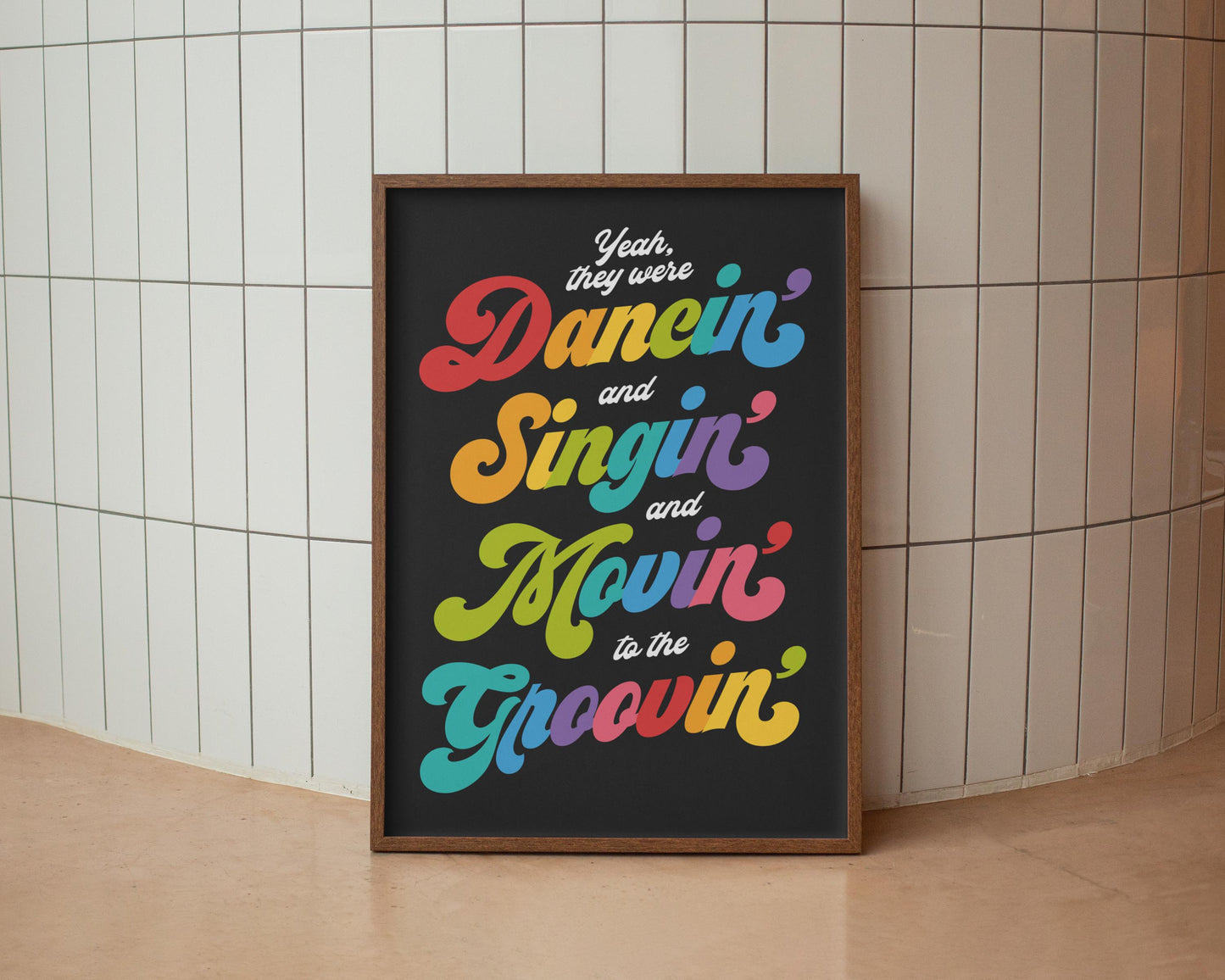 Wild Cherry - Dancing Singing Moving Grooving