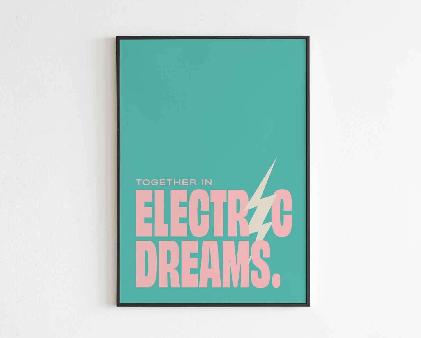 Philip Oakey & Giorgio Moroder - 'Together in Electric Dreams' 2
