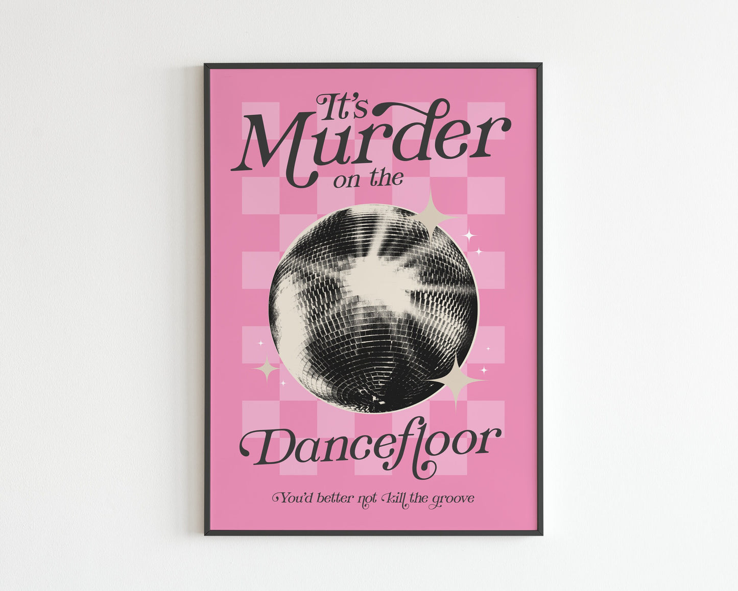 It's Murder on the Dancefloor