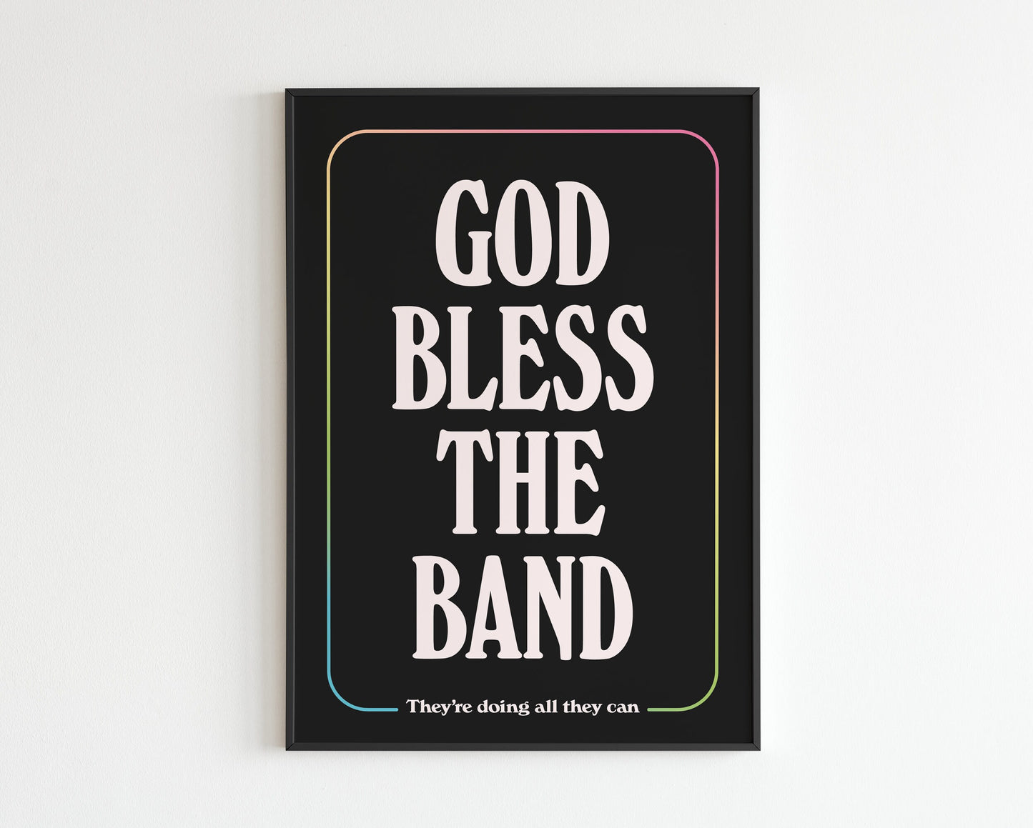 The Courteeners - God Bless The Band