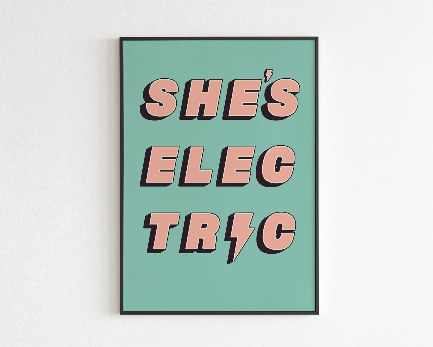 She's Electric