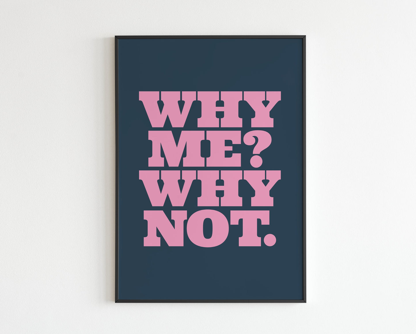 LG Inspired - Why Me? Why Not