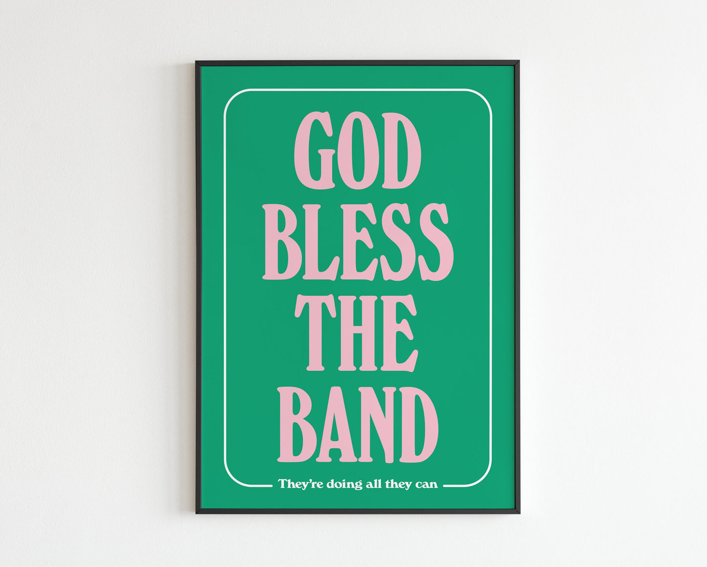 The Courteeners - God Bless The Band