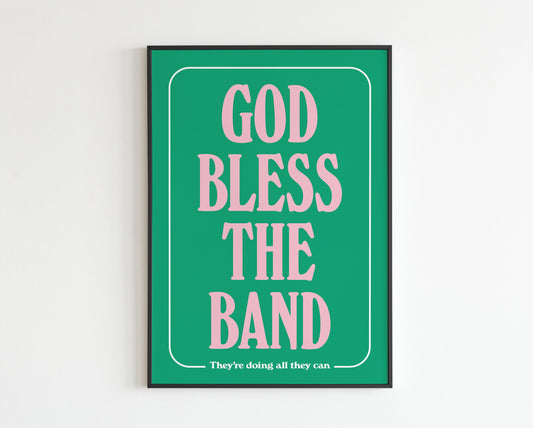 The Courteeners - God Bless The Band
