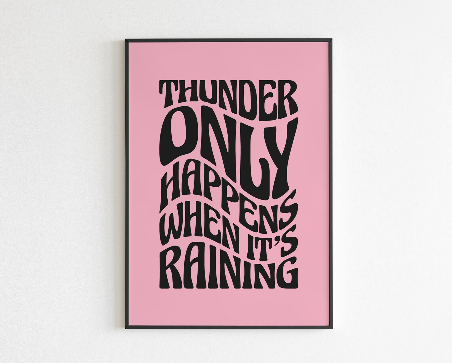 FM Inspired - Dreams - Thunder Only Happens