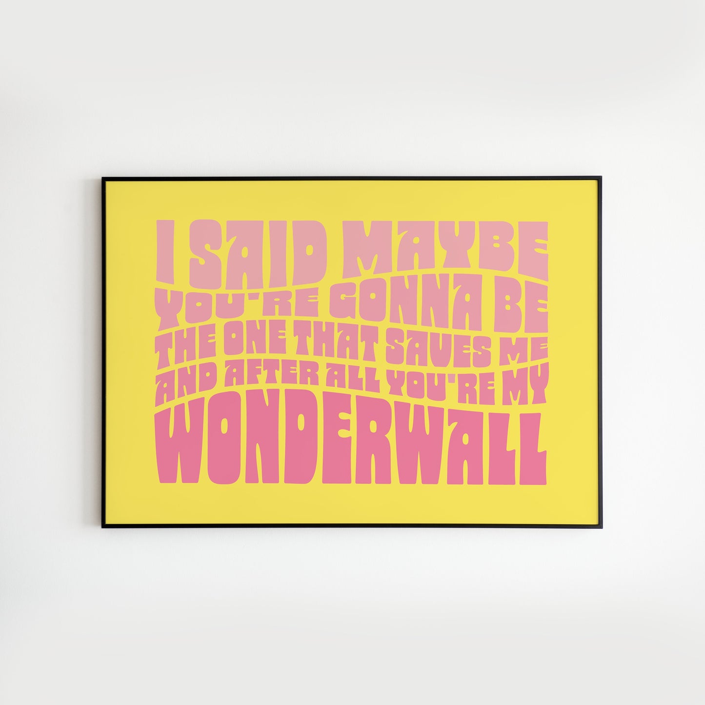 Wonderwall