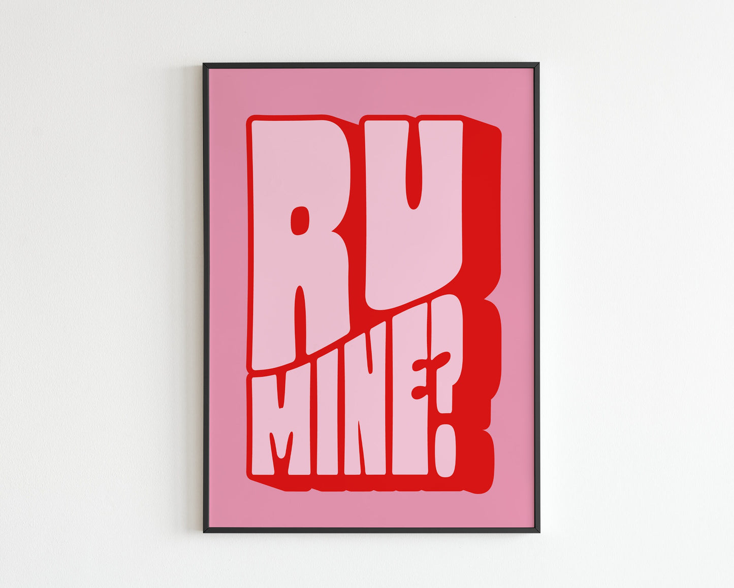 AM Inspired - R U Mine?