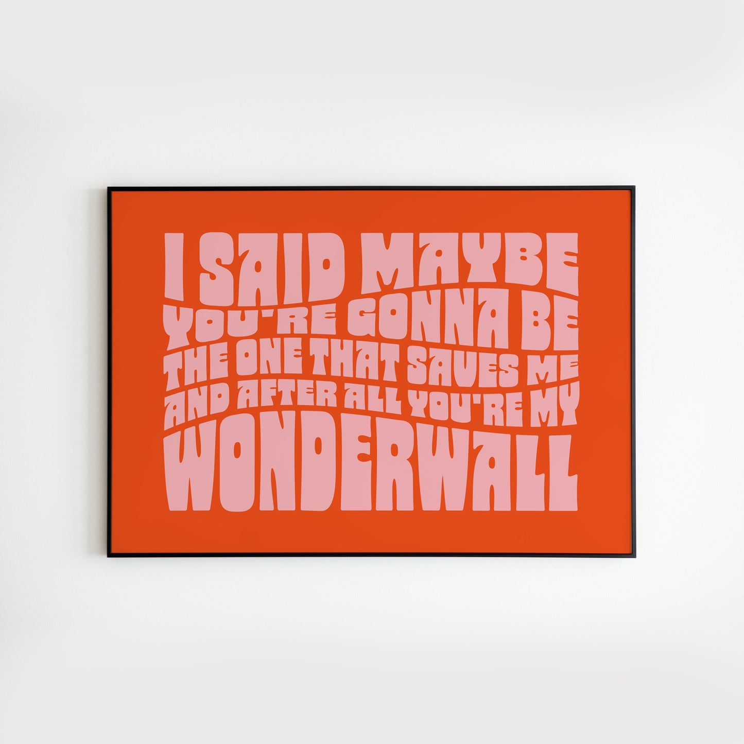 Wonderwall