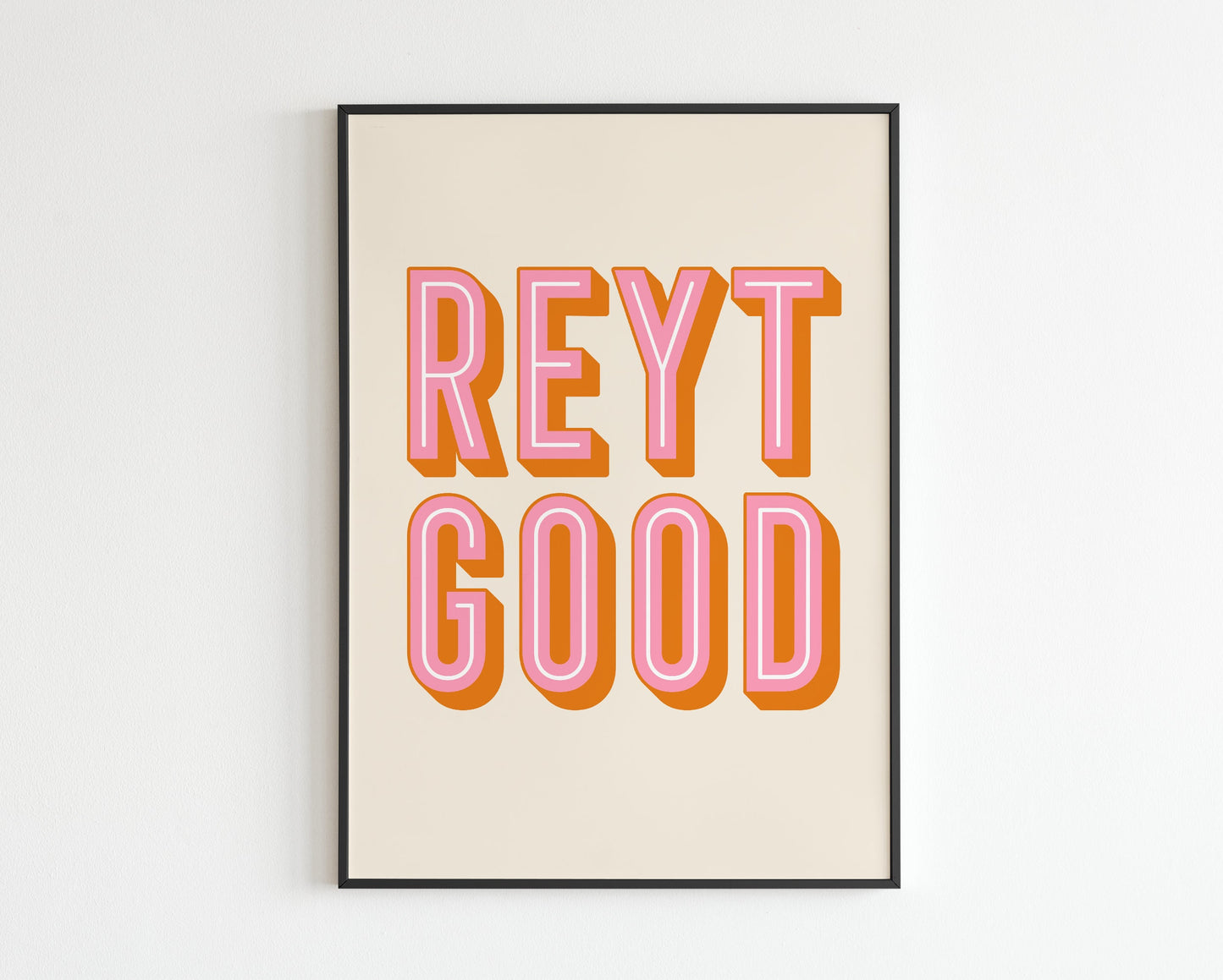 REYT GOOD - Northern Quote