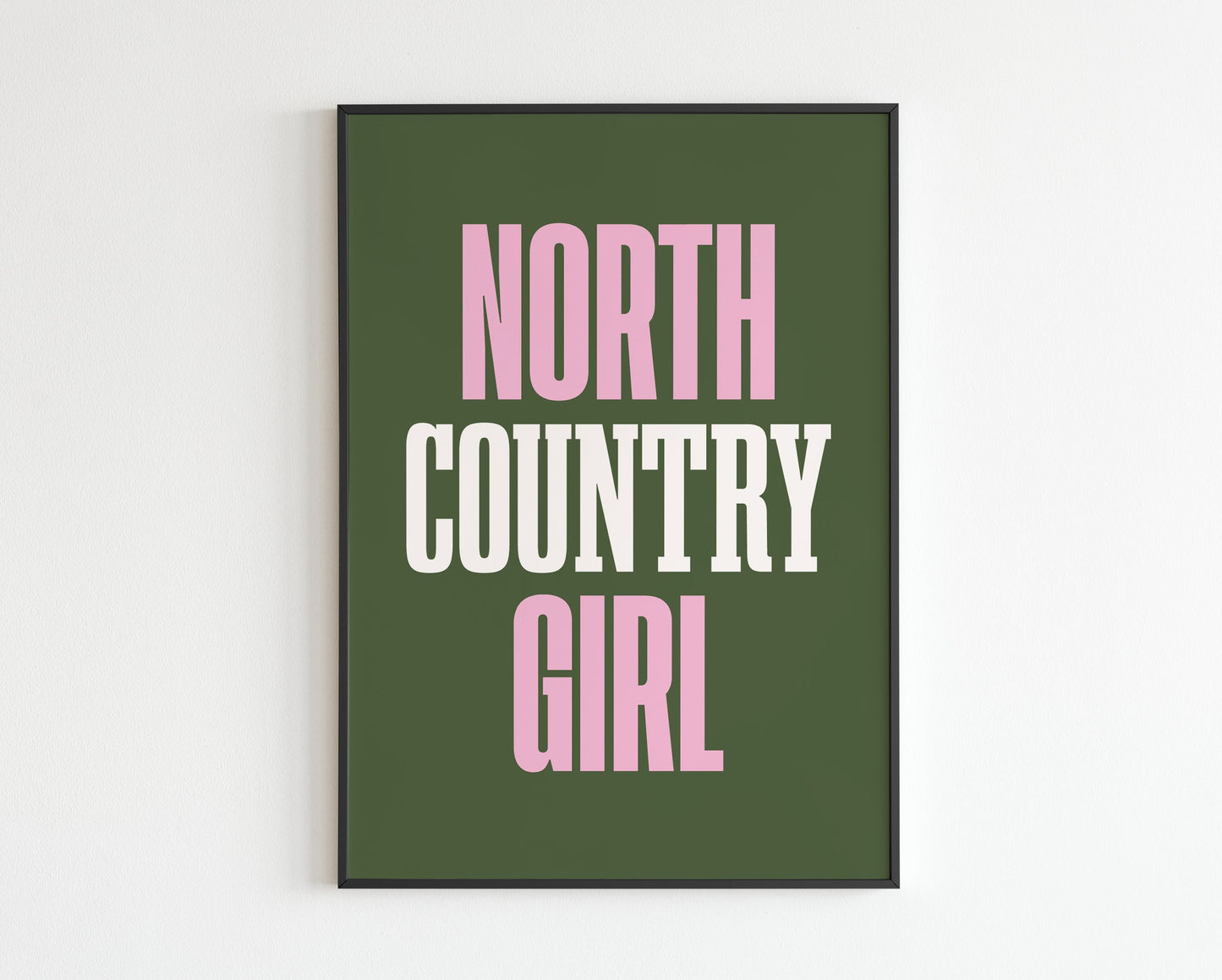 Charlatans - North Country Girl