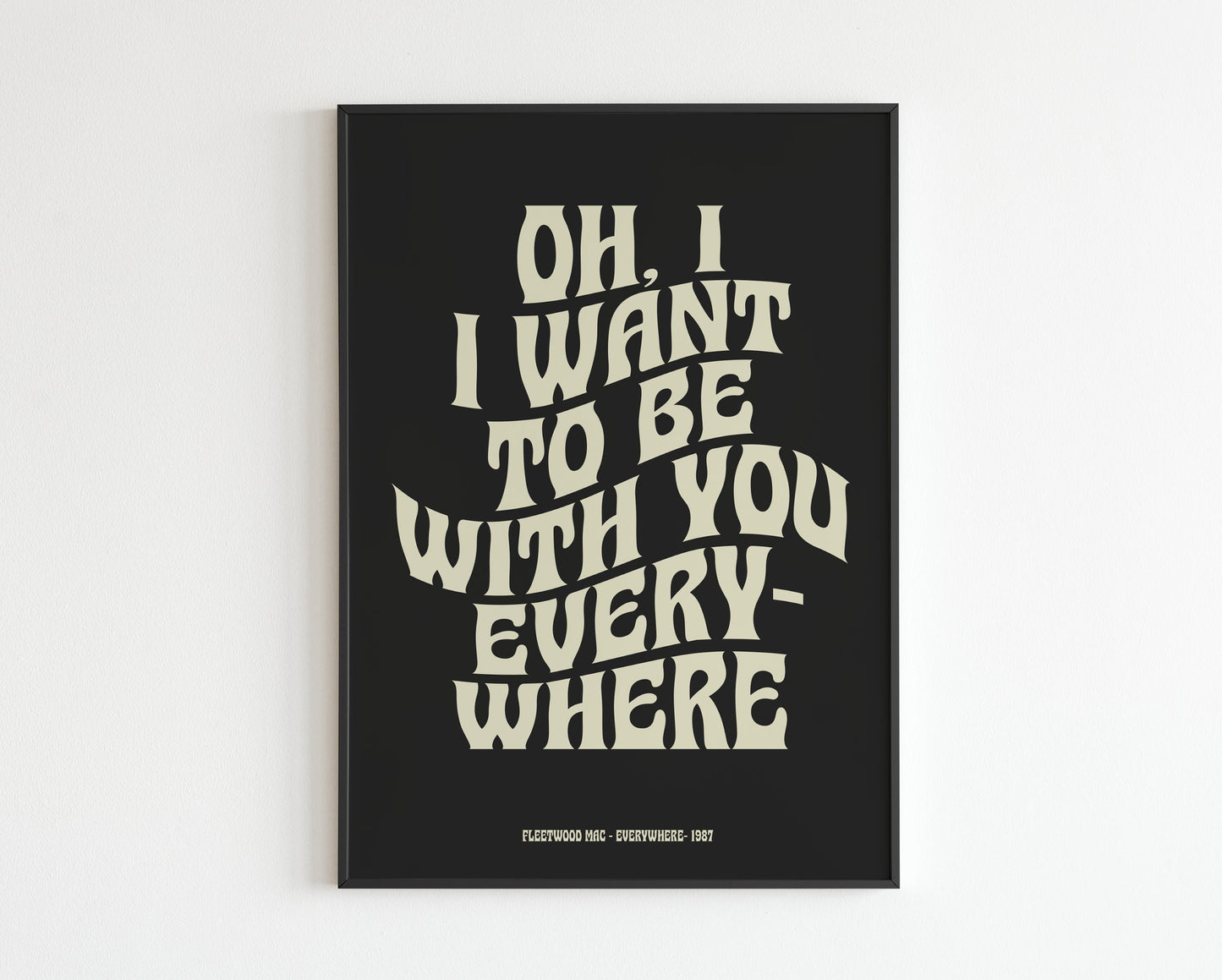FM Inspired - Everywhere - I Want To Be With You Everywhere - No.2