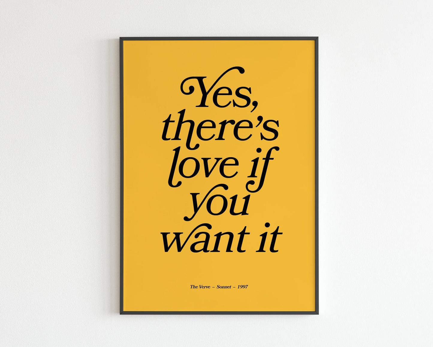 The Verve - Sonnet