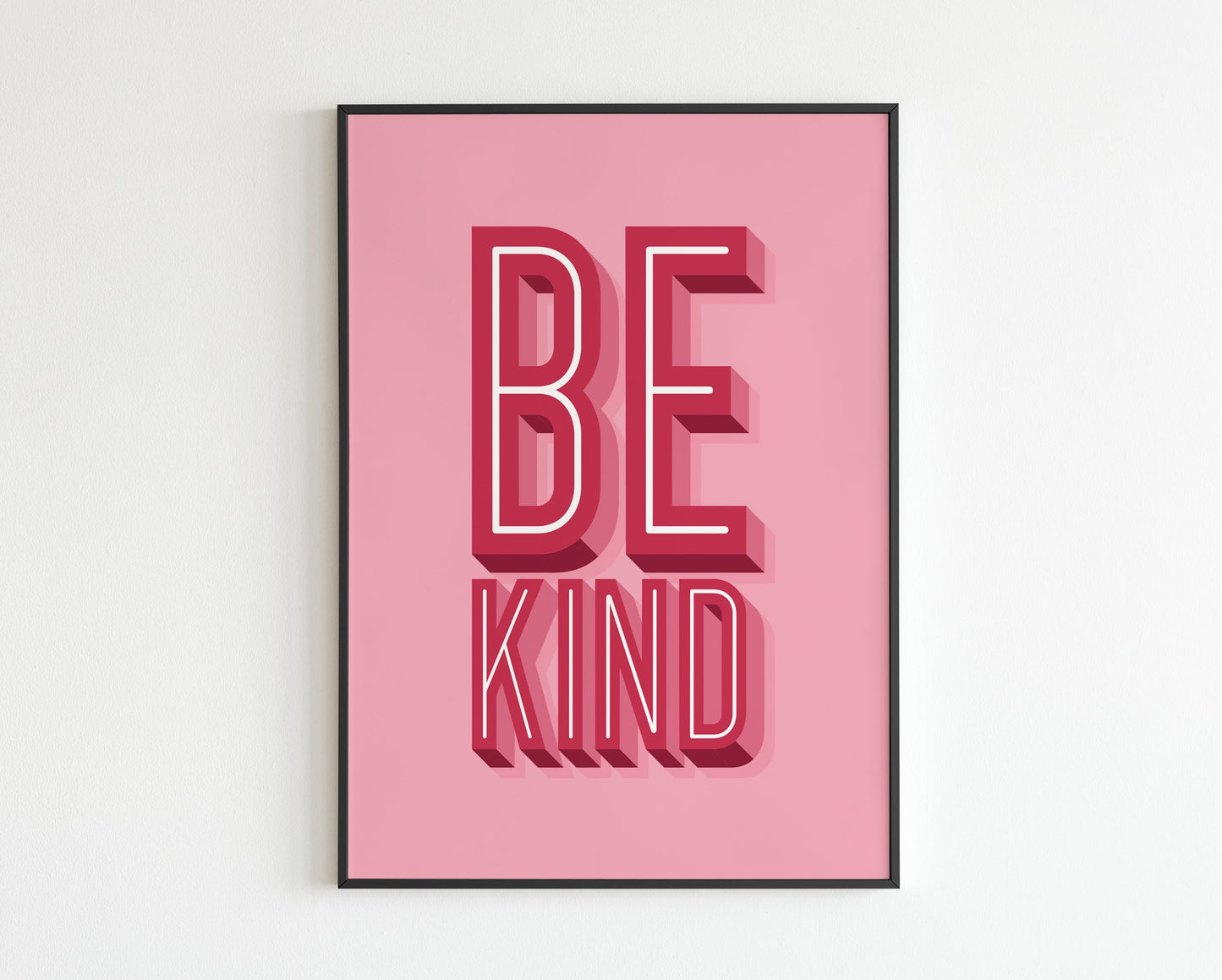 BE KIND