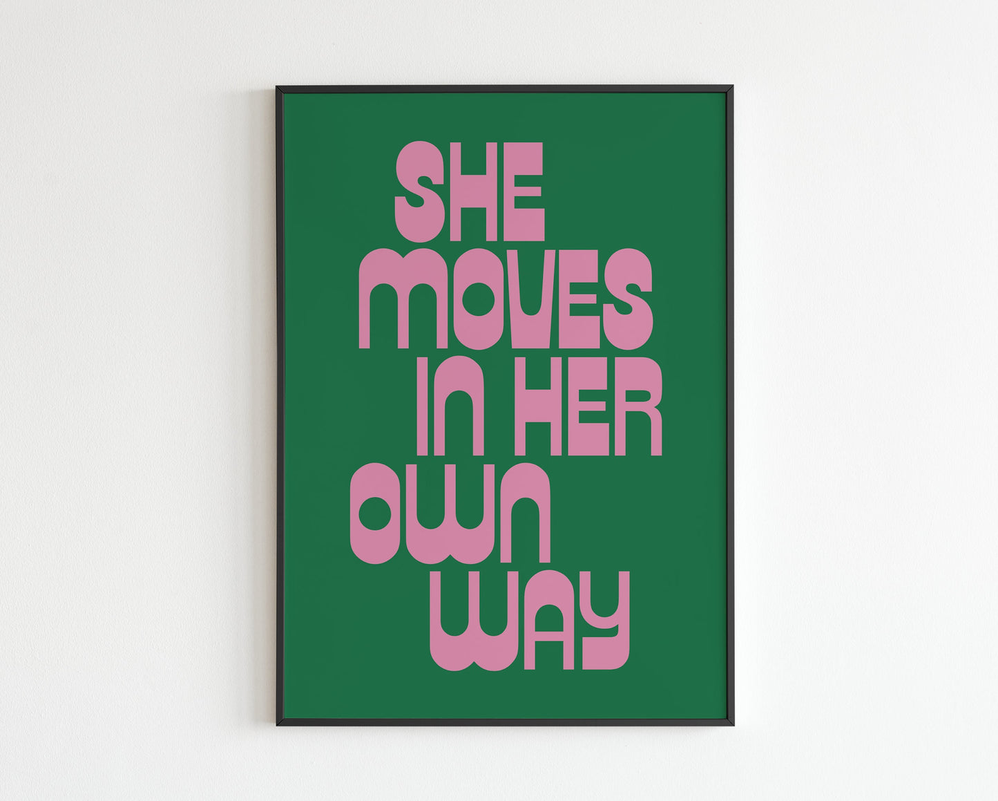 The Kooks - She Moves In Her Own Way