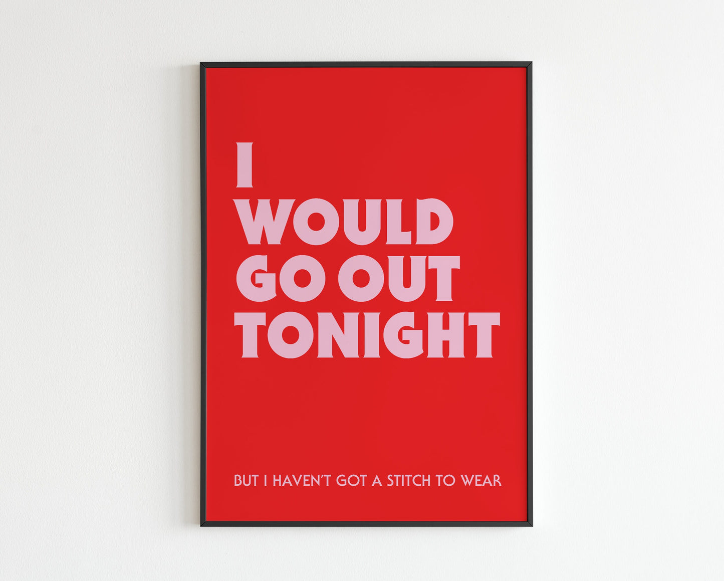 This Charming Man -  'I would go out tonight'