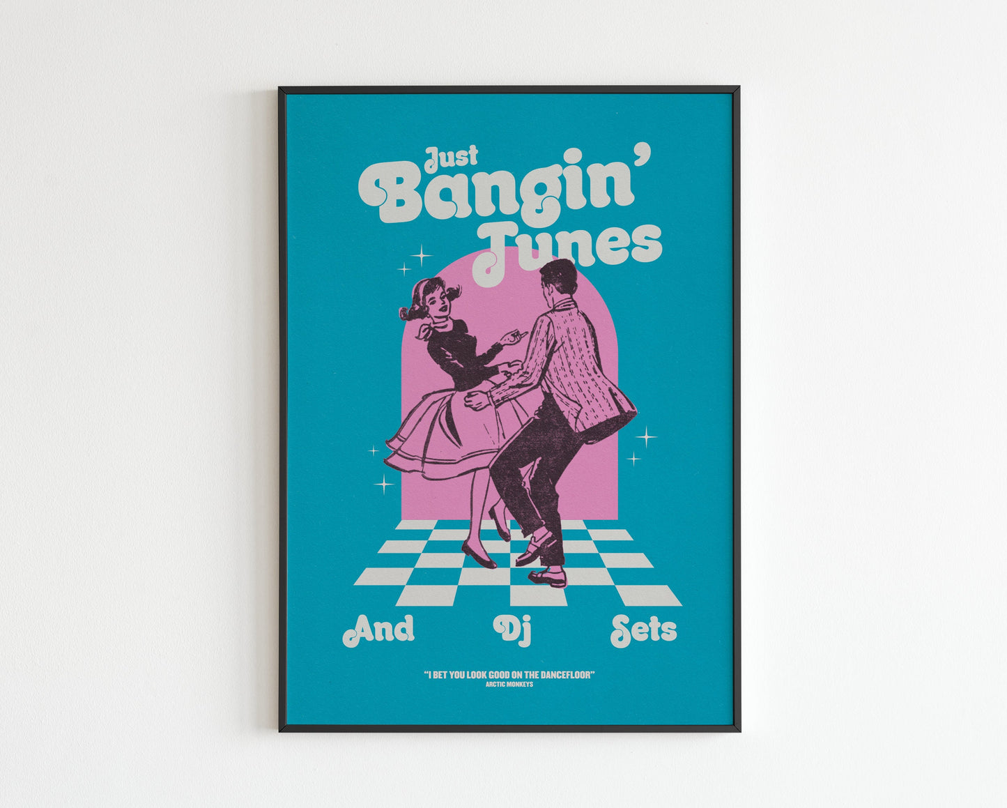 AM Inspired - Just Bangin' Tunes And Dj Sets - Kitsch