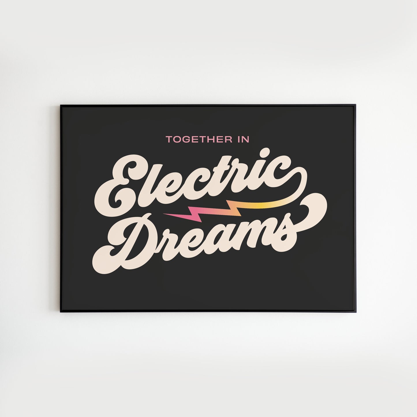 Philip Oakey & Giorgio Moroder - 'Together in Electric Dreams'