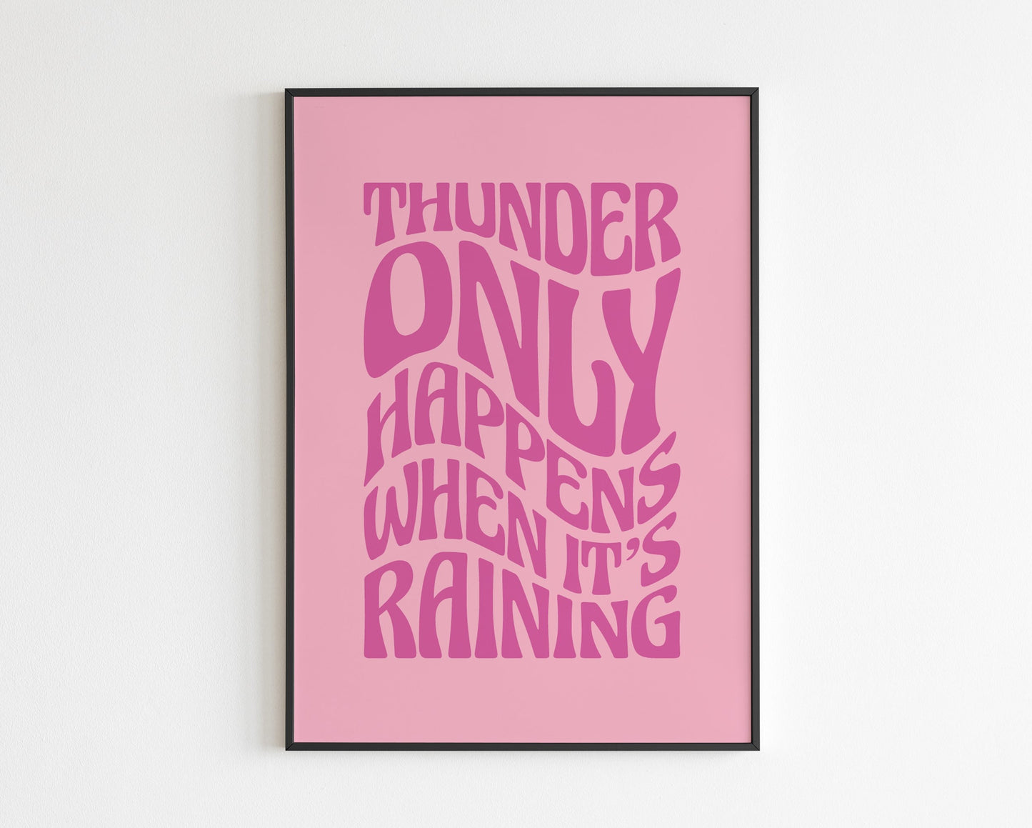 FM Inspired - Dreams - Thunder Only Happens