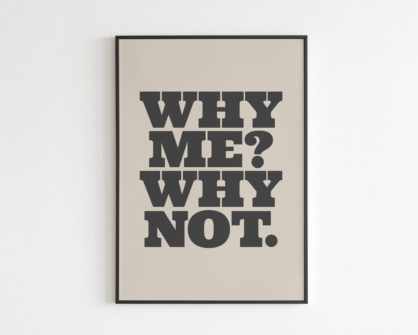 LG Inspired - Why Me? Why Not