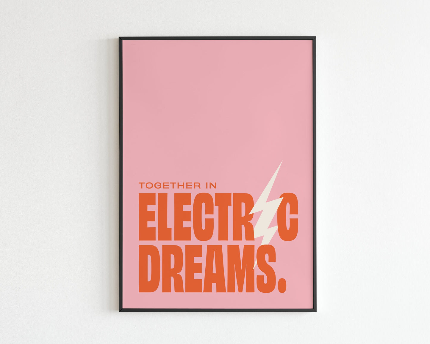 Philip Oakey & Giorgio Moroder - 'Together in Electric Dreams' 2