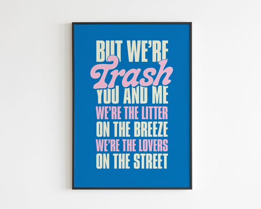 Trash