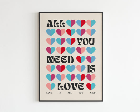 All You Need Is Love 2