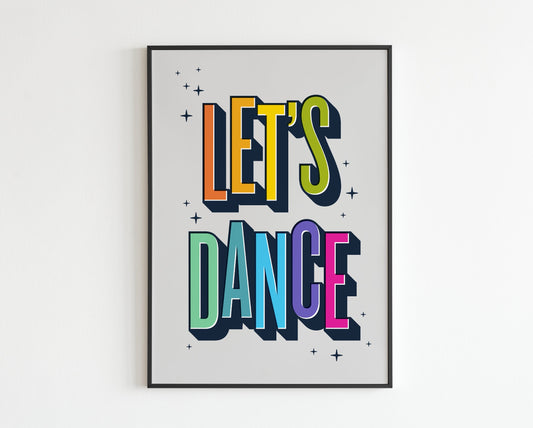 DB Inspired - Lets Dance V2