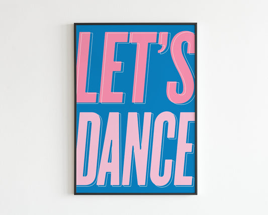 Lets Dance