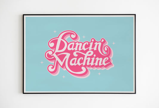 Dancing Machine