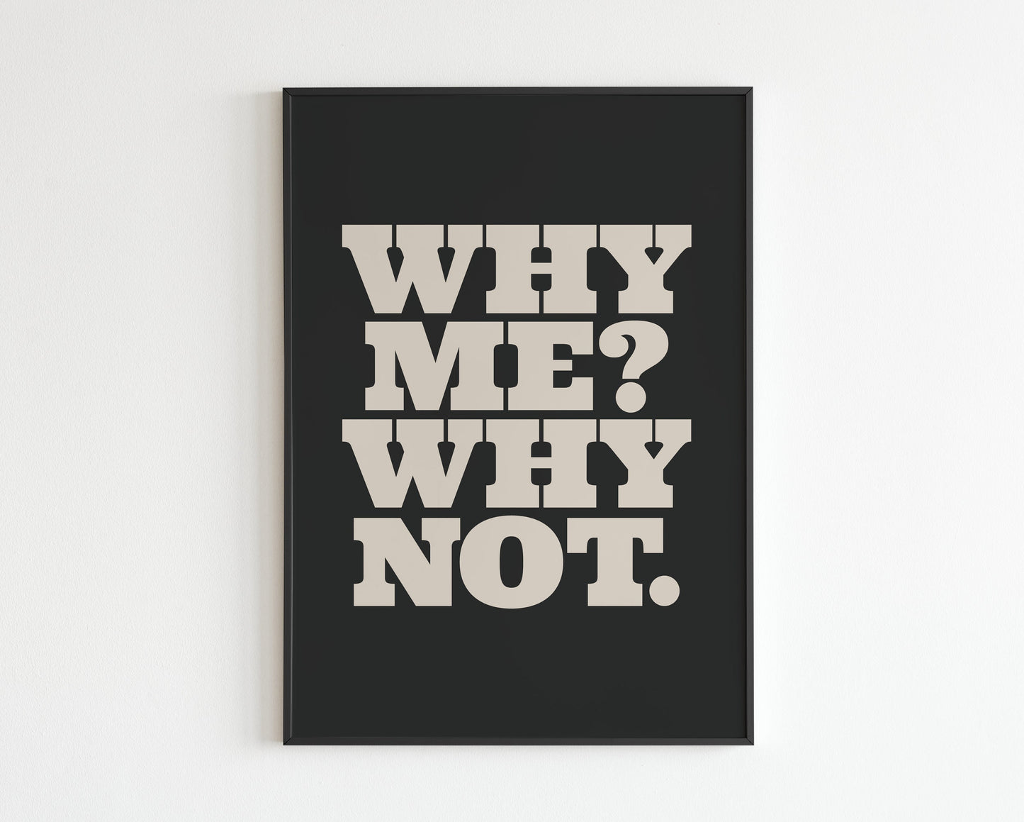 LG Inspired - Why Me? Why Not