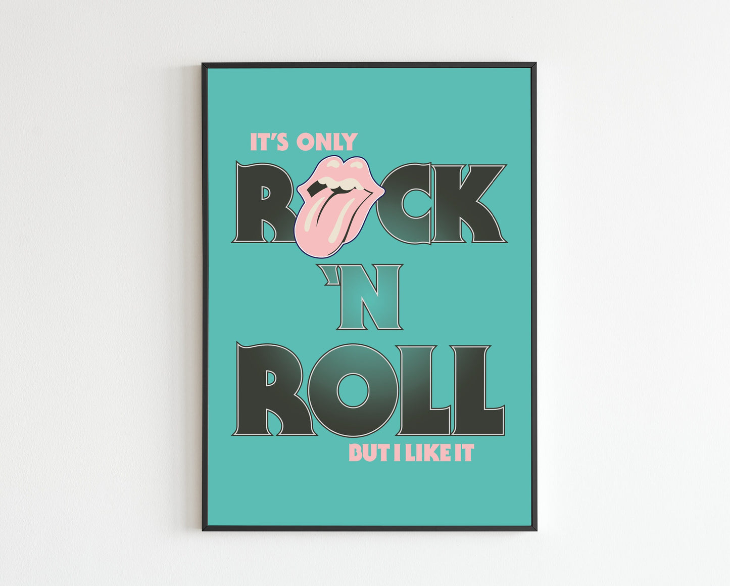 It's Only Rock 'N' Roll (But I Like It)