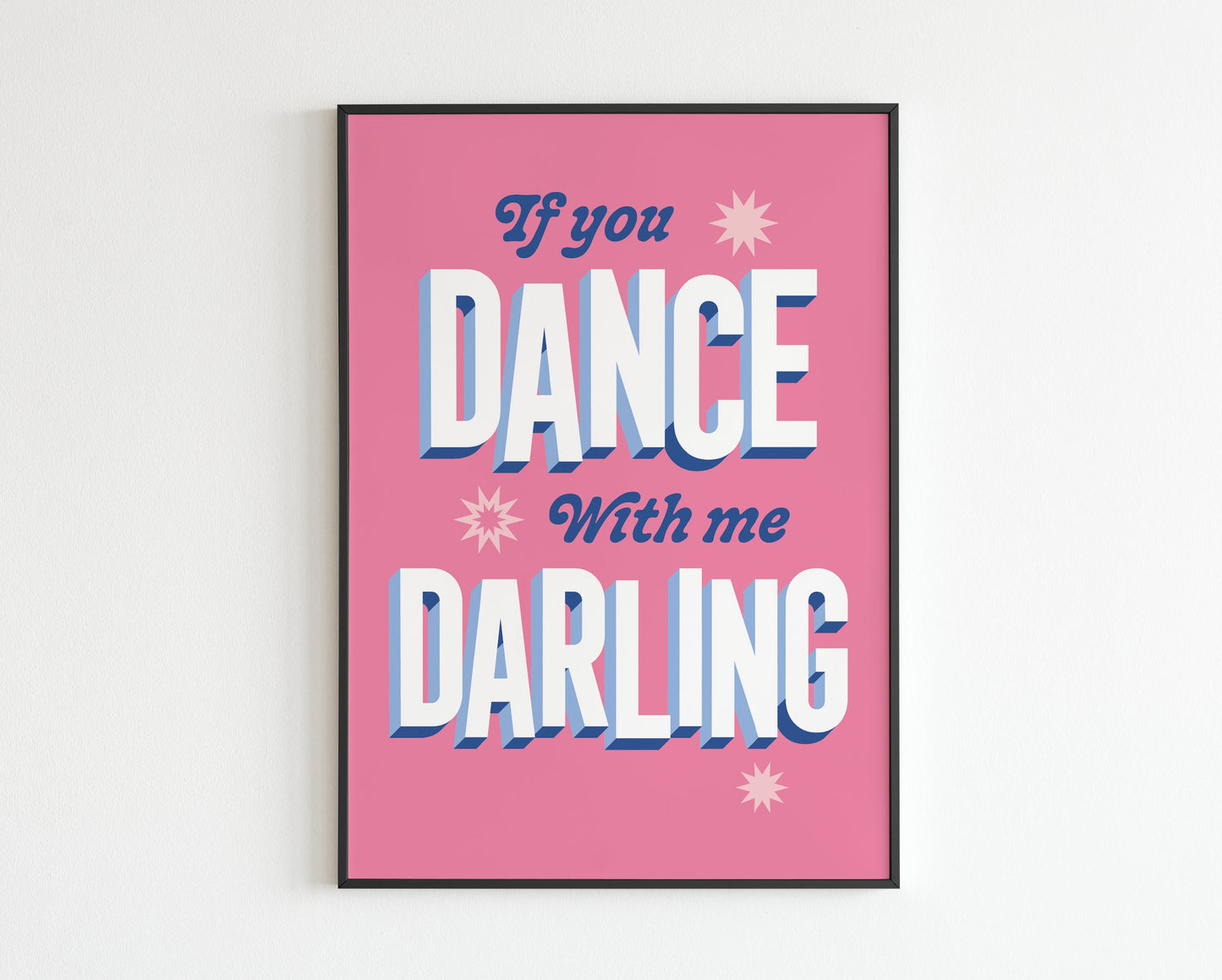 Sam Fender - Will We Talk? - If You Dance With Me Darling