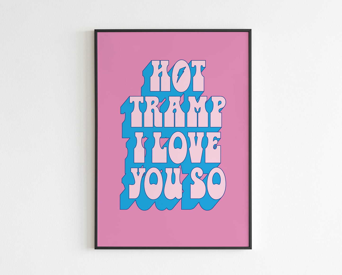 Rebel Rebel - Hot Tramp I love you so