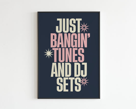 AM Inspired - Just Banging Tunes and DJ Sets