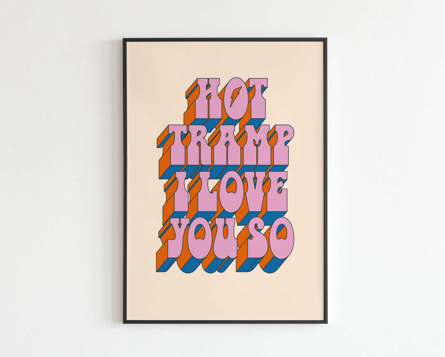 Rebel Rebel - Hot Tramp I love you so