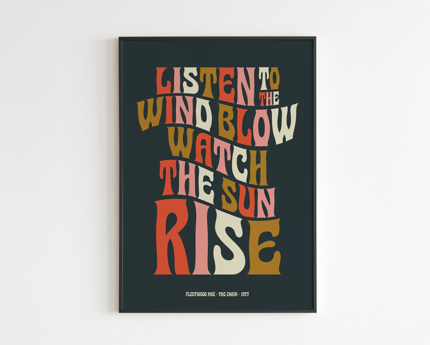 Listen To The Wind Blow - V2