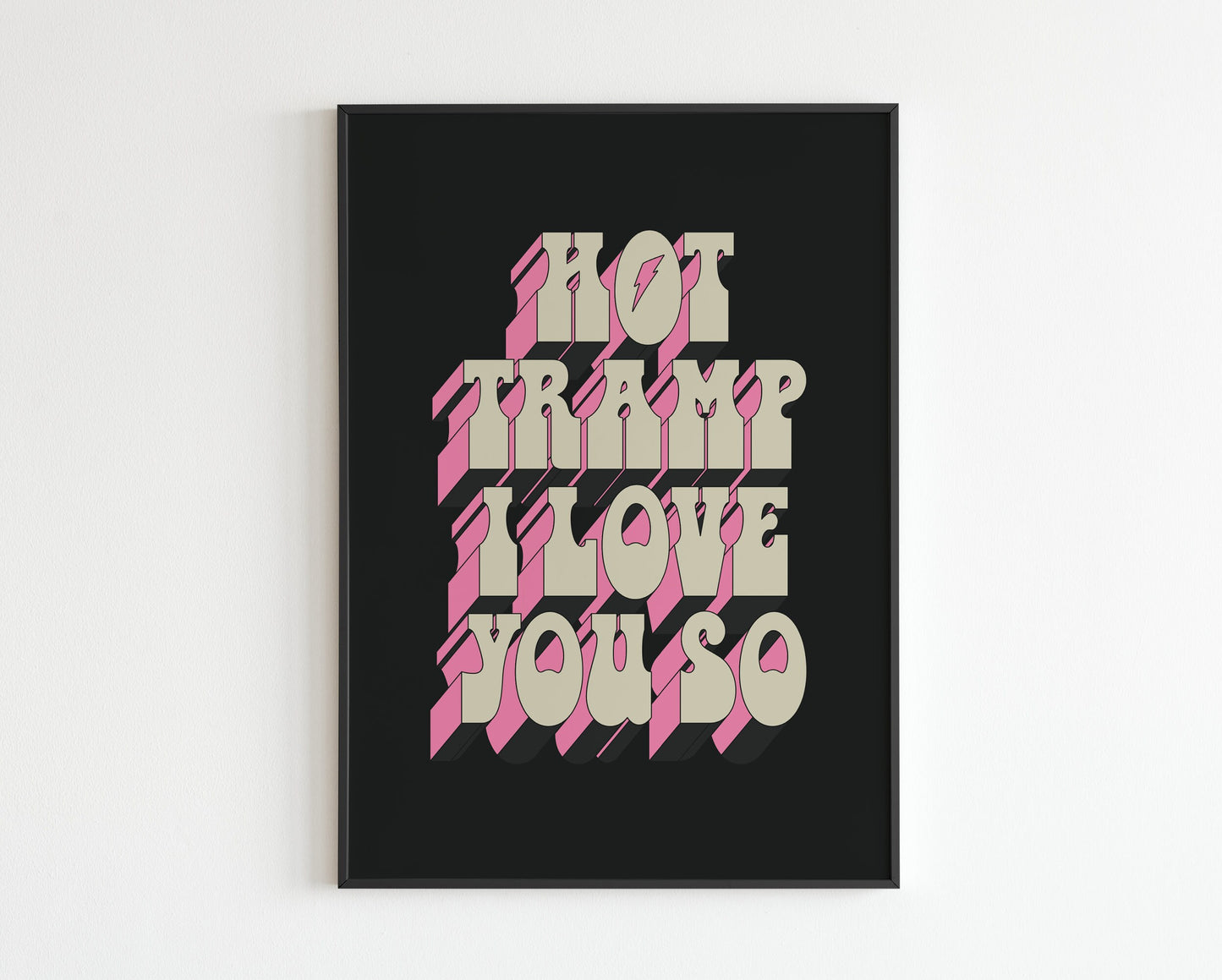 Rebel Rebel - Hot Tramp I love you so