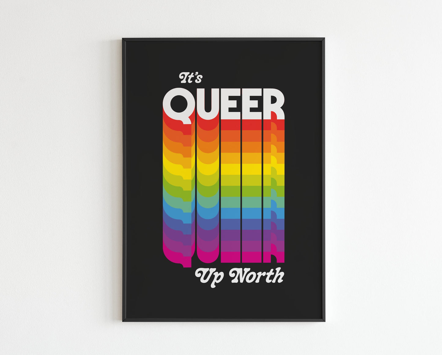 It's Queer Up North