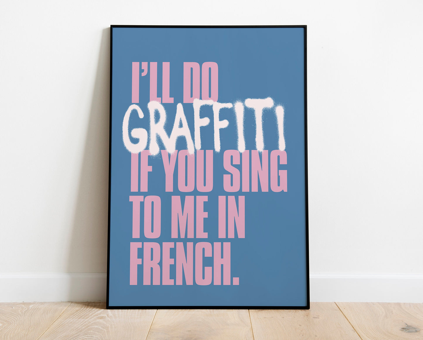 Maximo Park - Graffiti - (I'll Do Graffiti If You Sing To Me In French)