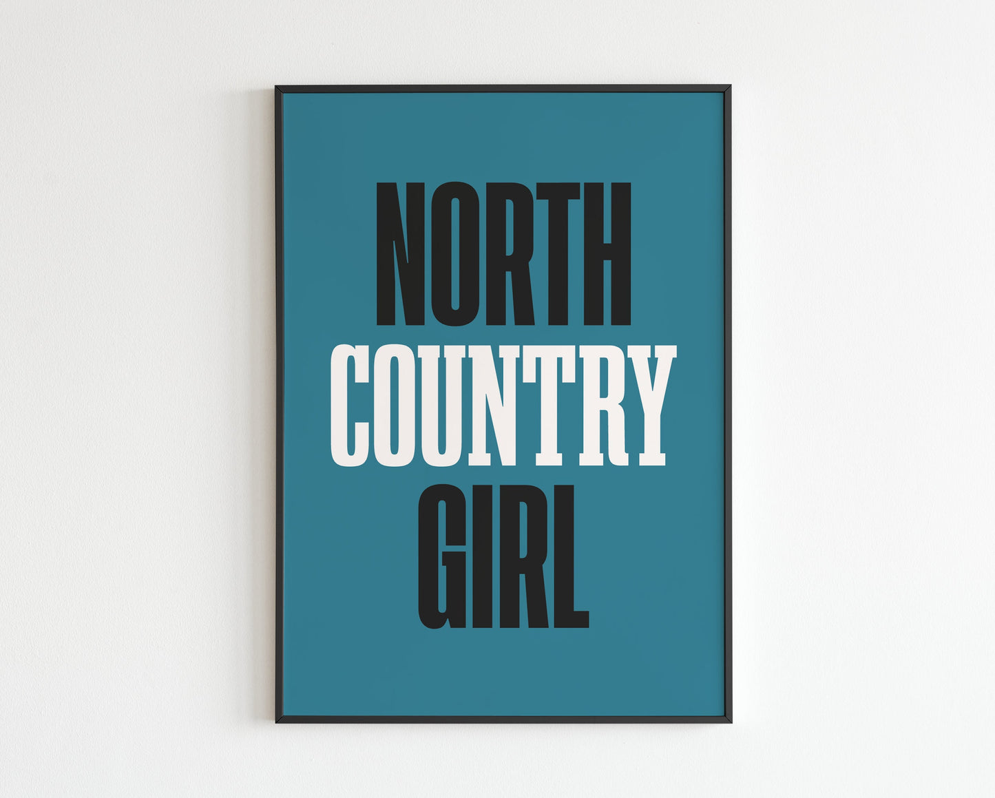 Charlatans - North Country Girl
