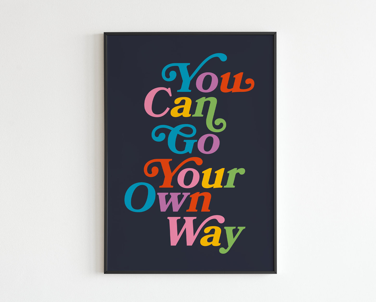 Go Your Own Way