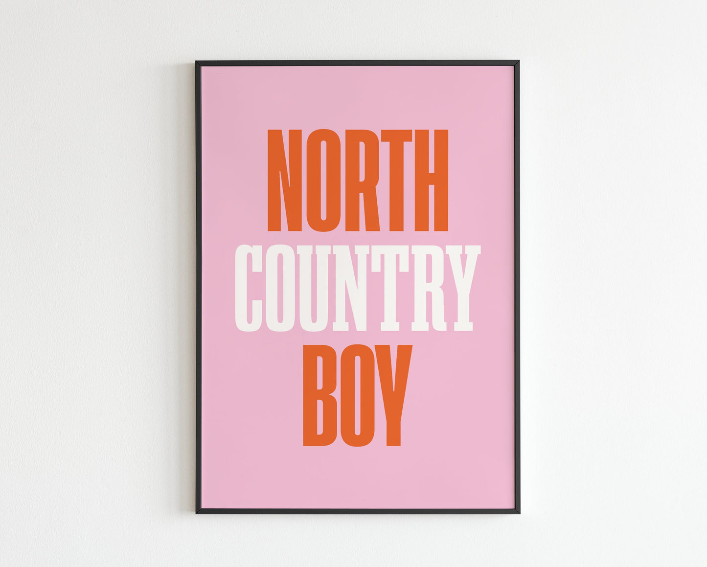 Charlatans - North Country Boy