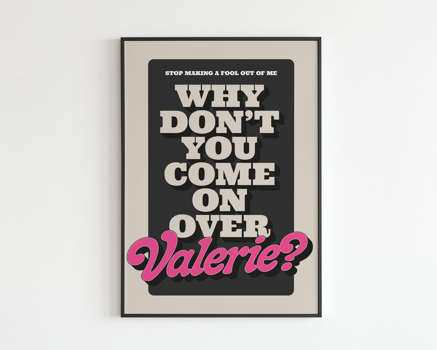 Valerie No.2